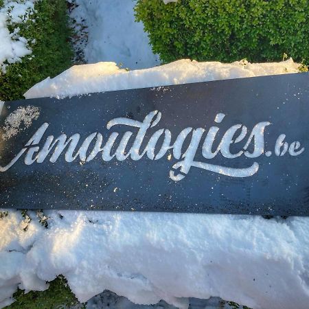 Villa Amoulogies Amougies Buitenkant foto