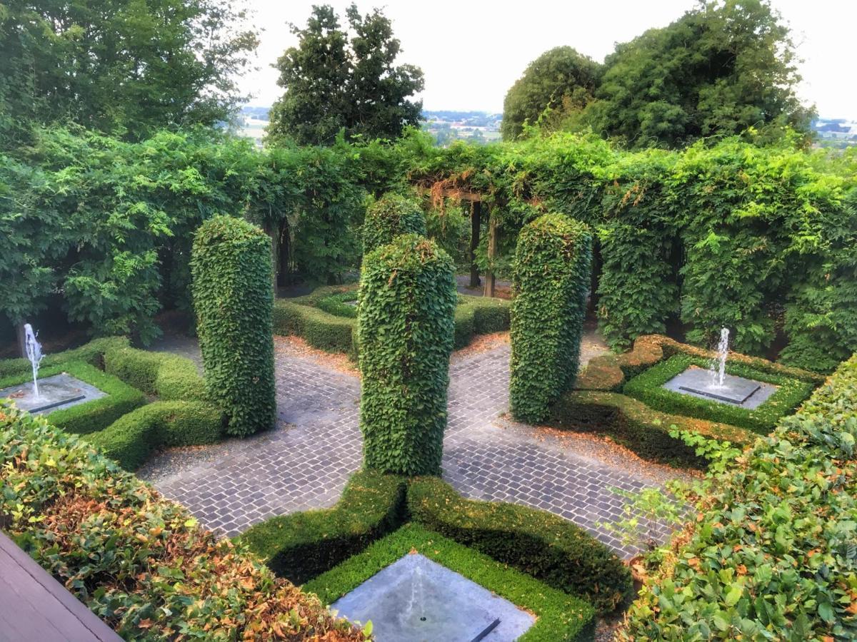 Villa Amoulogies Amougies Buitenkant foto
